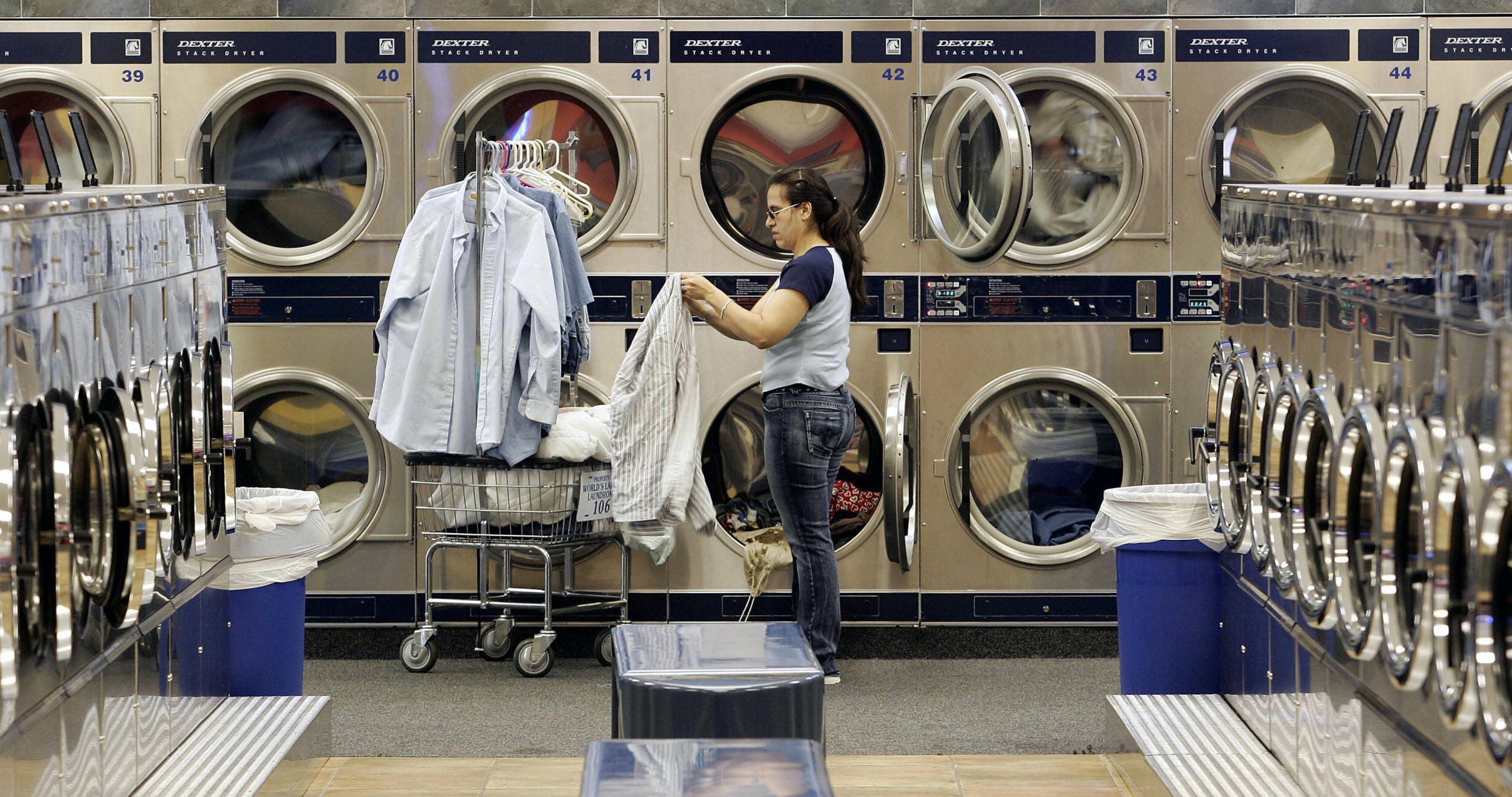 Laundry Unlimited 'Bounces Back'