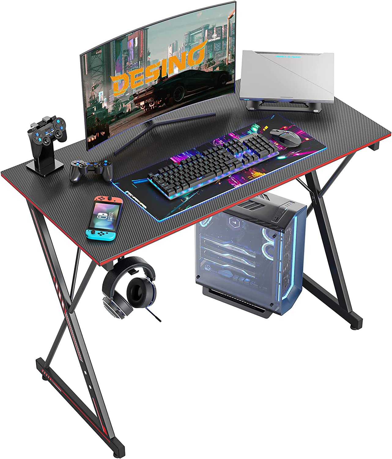 The Best Gaming Desk Under 200 Great Value Gaming Desks Welp Magazine