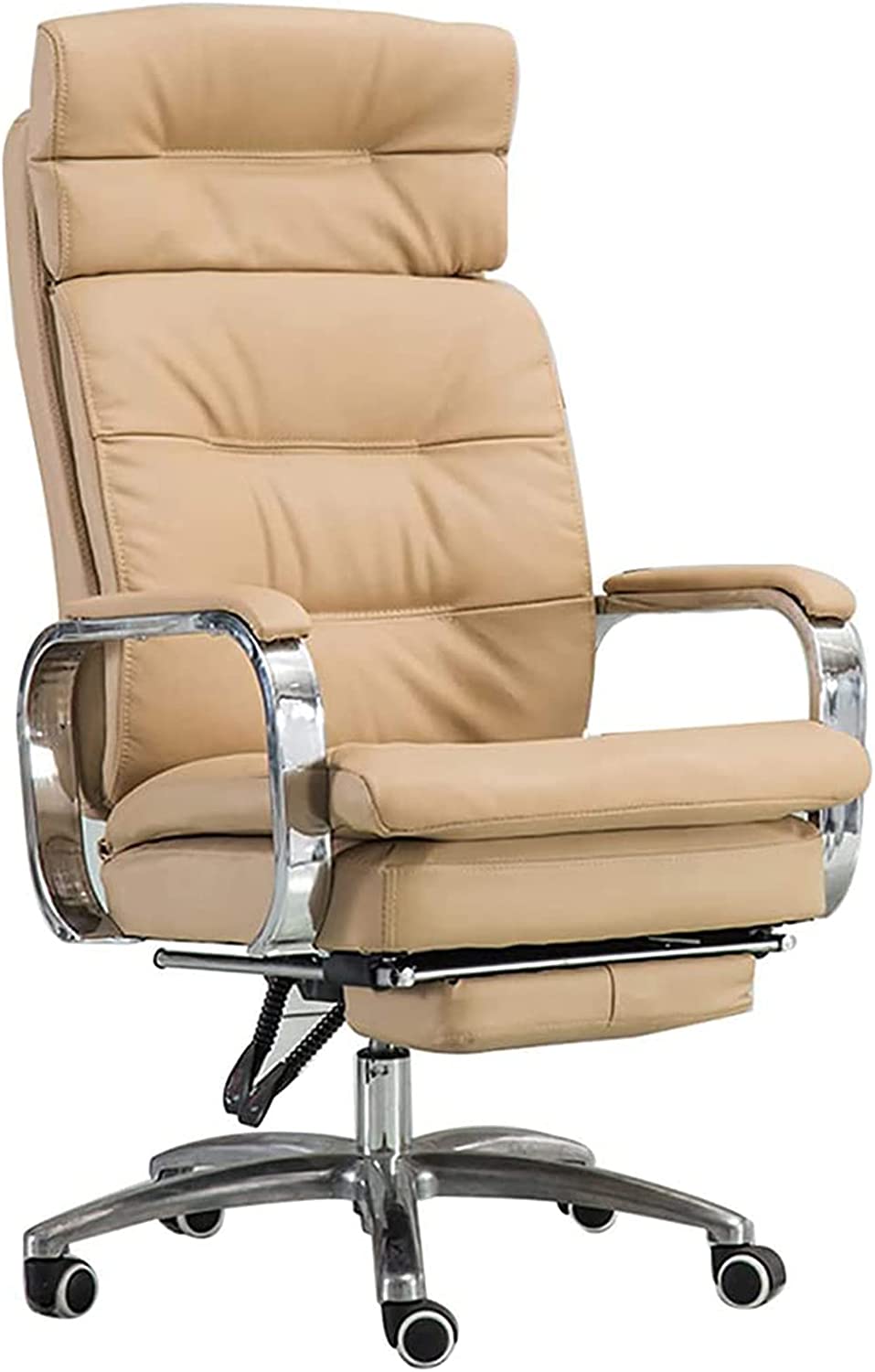 The Best Genuine Leather Office Chair For Tall People Extra Large