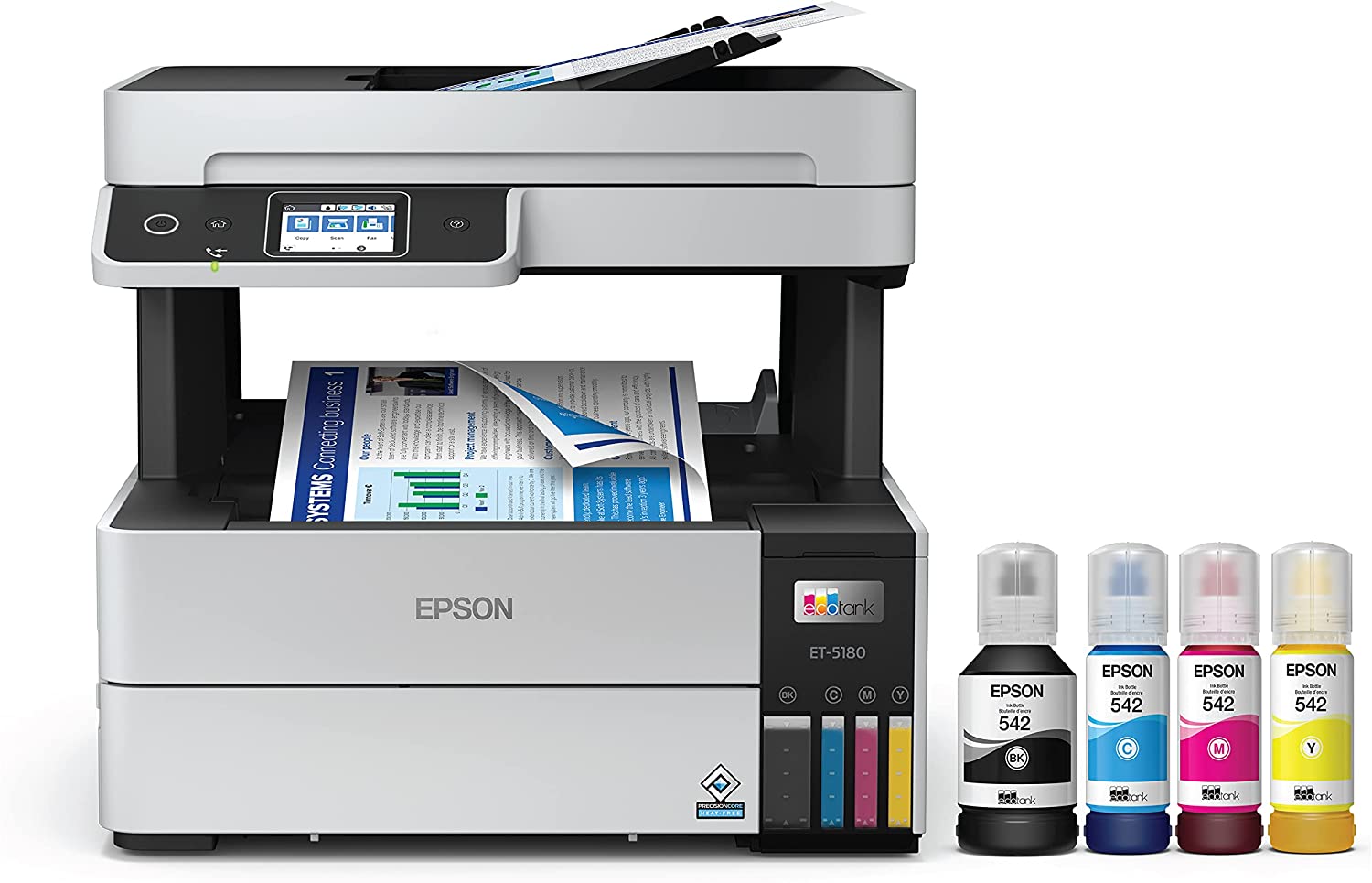 The Best Epson EcoTank Printer For Sublimation Convertible