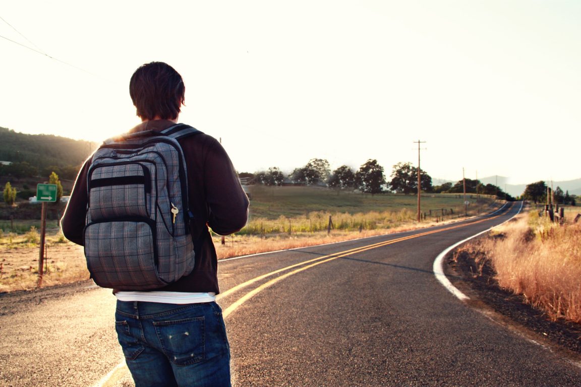 best backpack for running to work