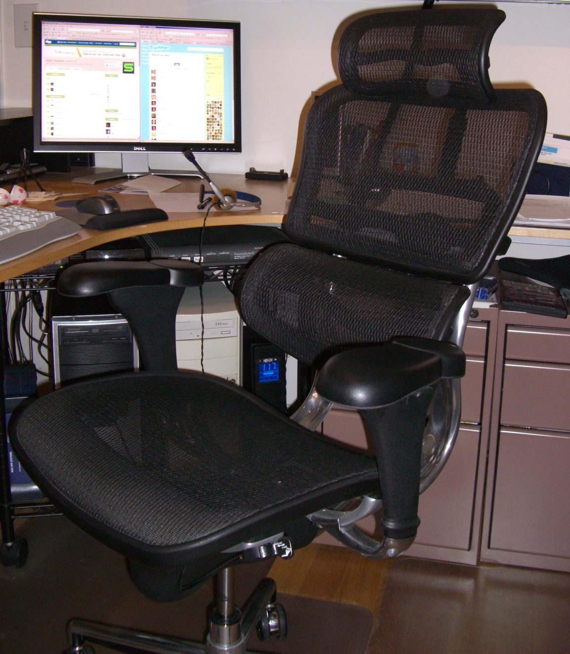 Top 6 Ergonomic Office Chairs That Combat Back Neck Pain Welp