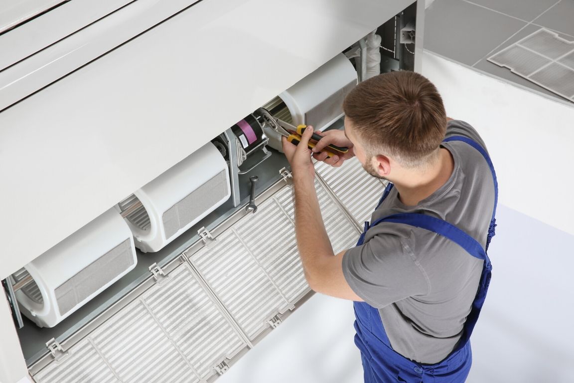 Reasons to Install Commercial HVAC System