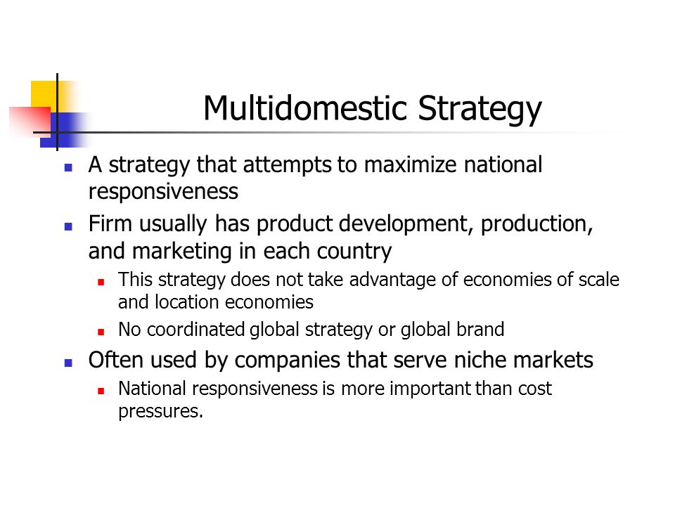 A Complete Guide to Multidomestic Strategy - Welp Magazine