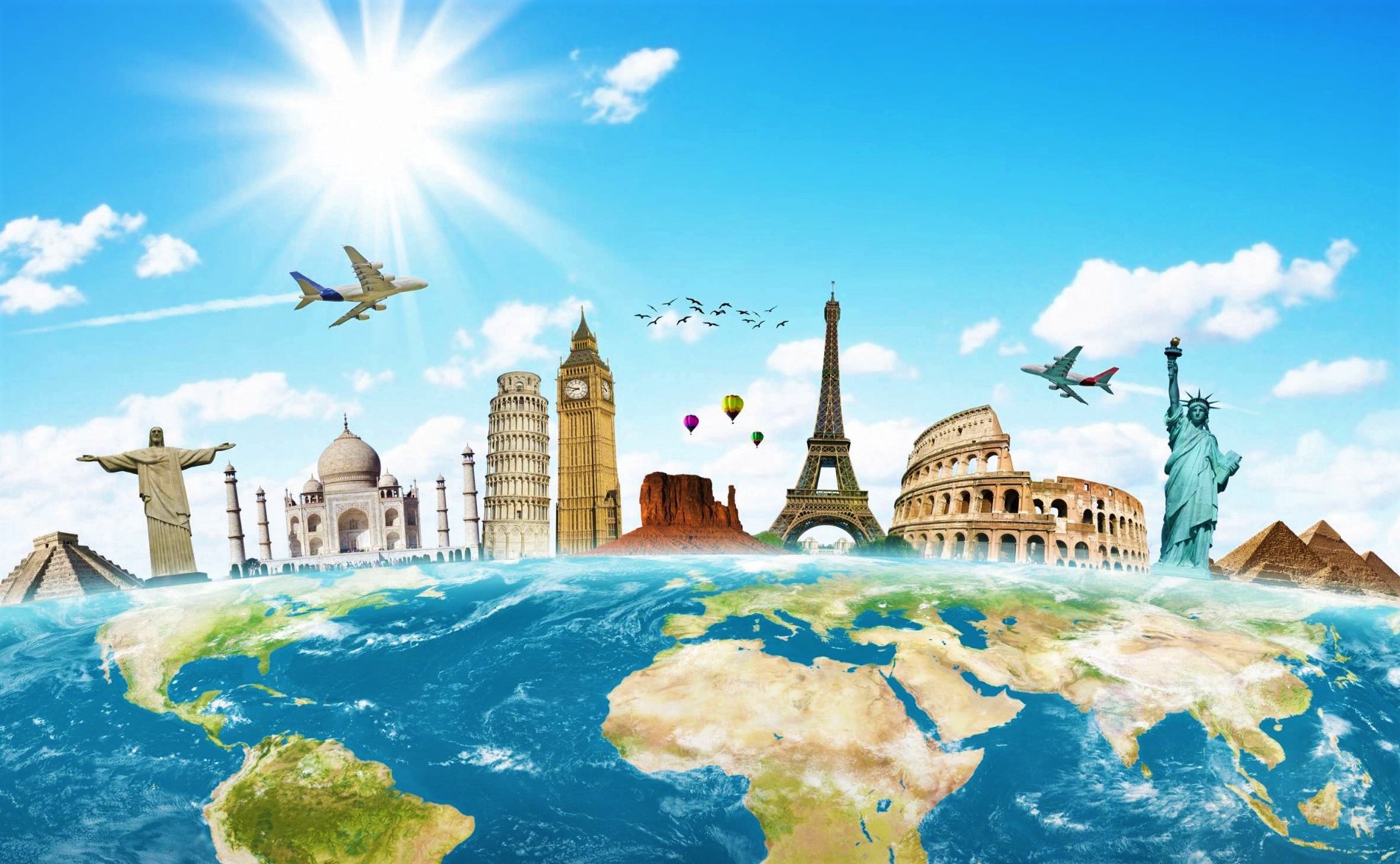 information about your travel agency