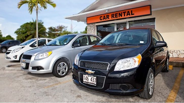 google car rental search usa