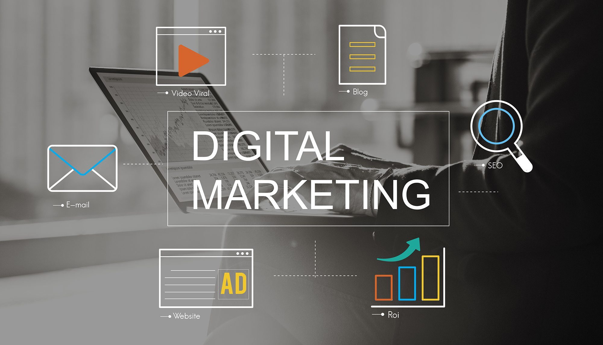 A Complete Guide To Marketing Strategy For Digital Marketing Agency 