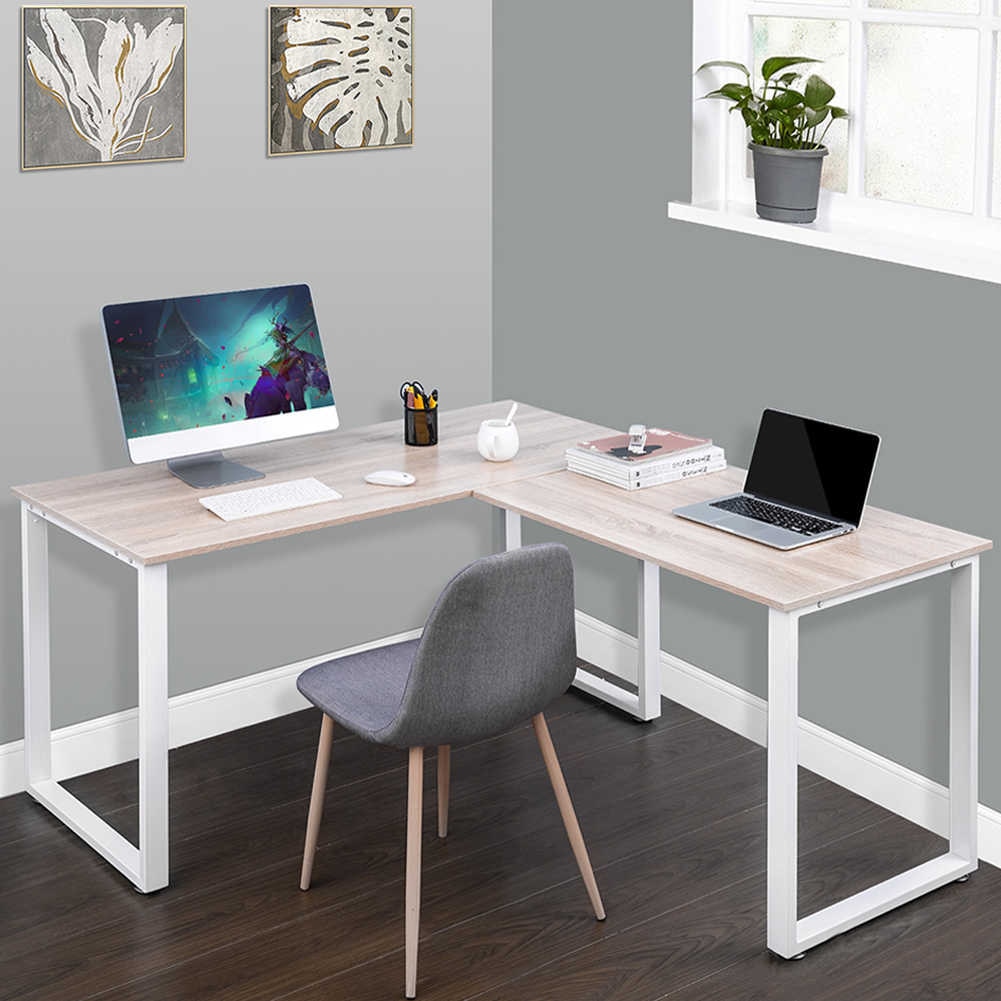 Guide To Getting The Best L Shaped Office Desks For Home In 2021 Welp