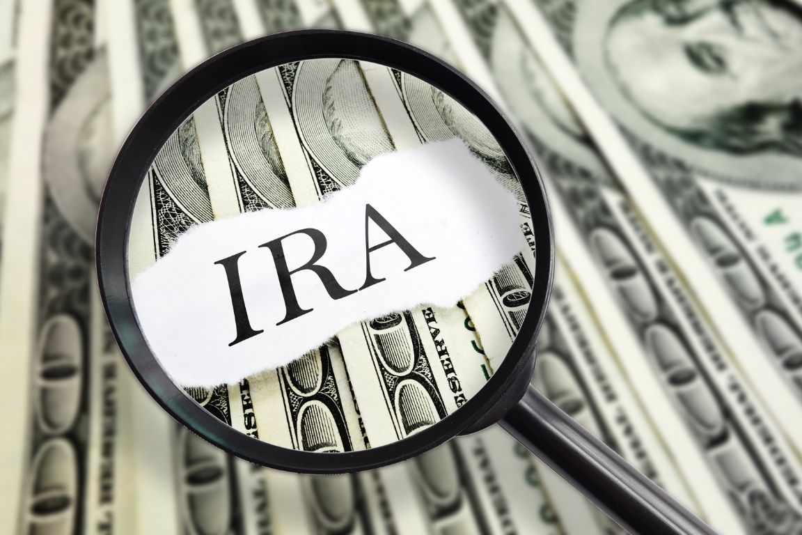 Reasons To Consolidate Your IRAs
