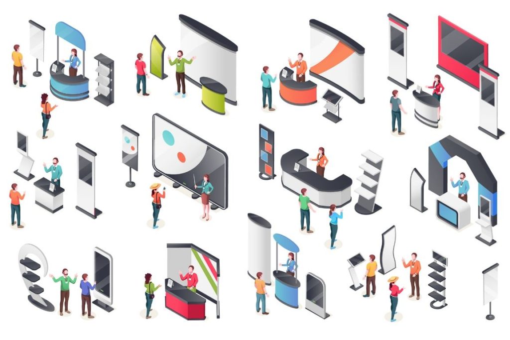 How To Stand Out From the Crowd at a Trade Show