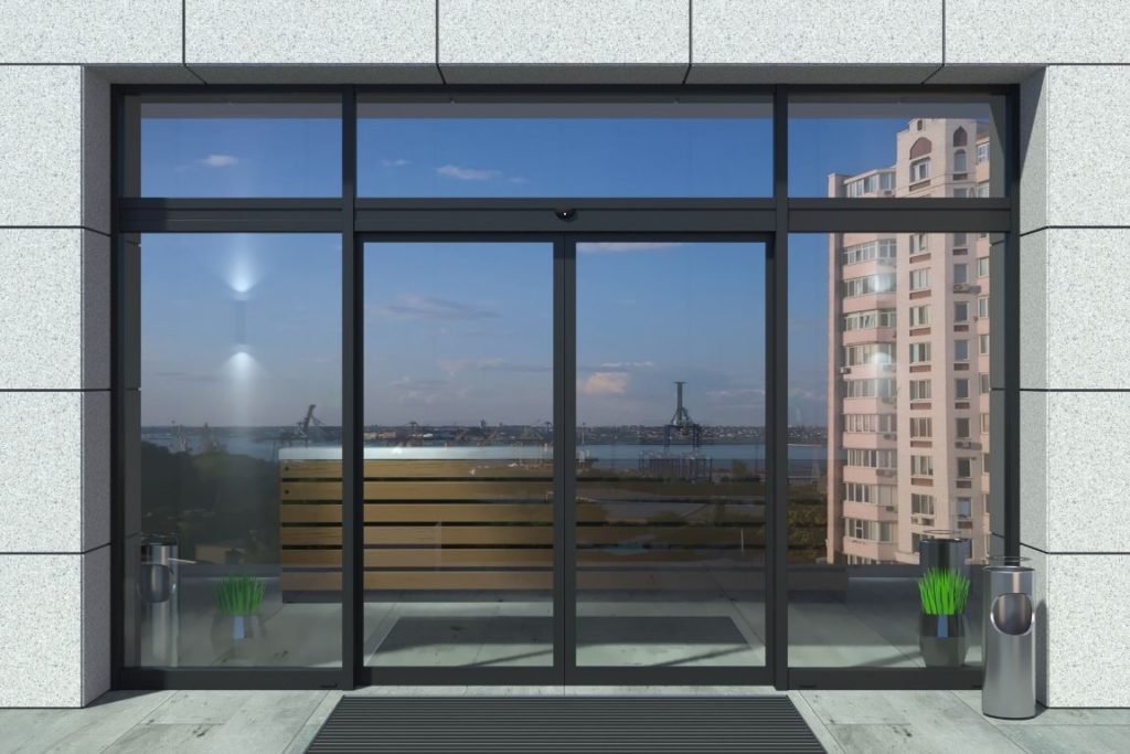 How To Choose the Best Doors for Your Business