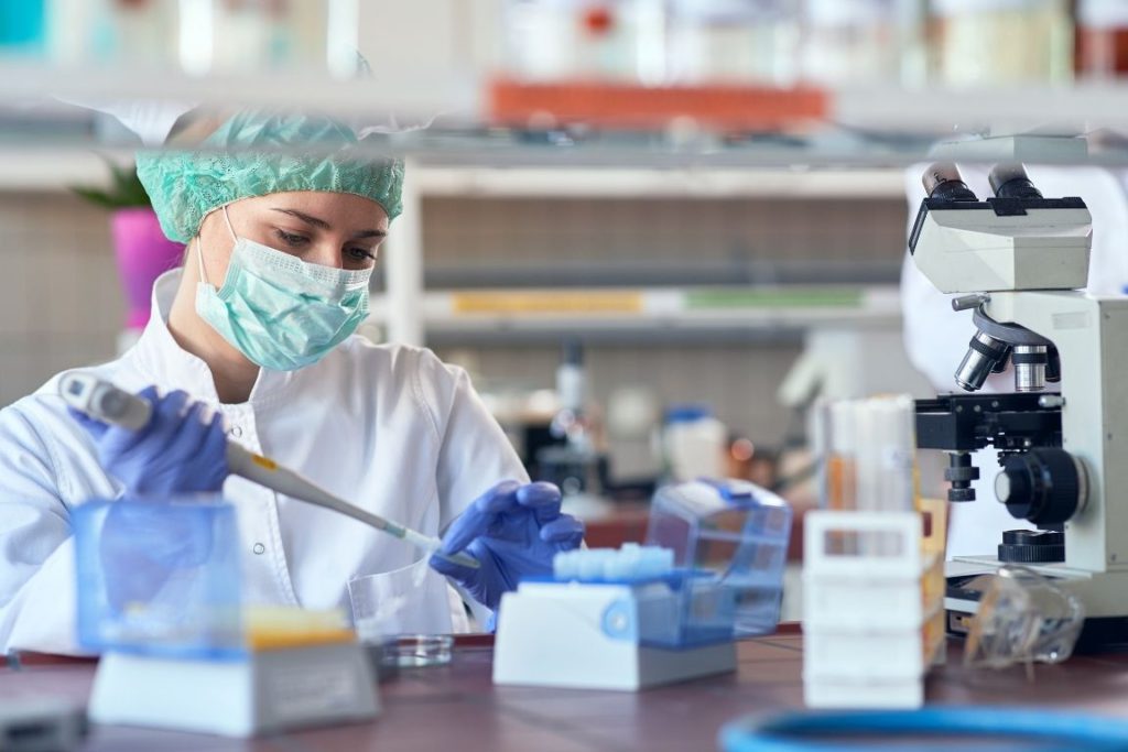 How To Increase Efficiency in the Lab
