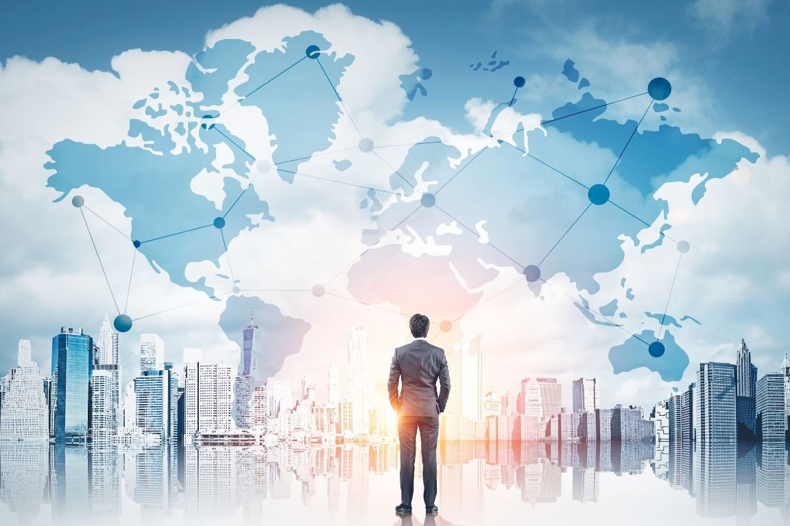 The Key Steps To Taking Your Business Global