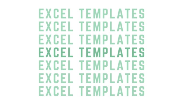 Raise Your Excel Spreadsheet Game with Simple Sheets Templates