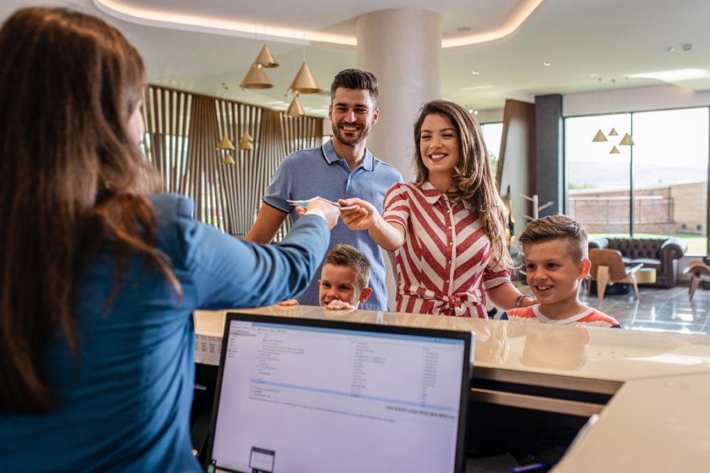 Design Considerations for Your Hotel Lobby