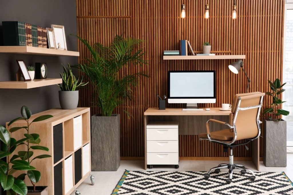 Important Furniture Items for Your Home Office