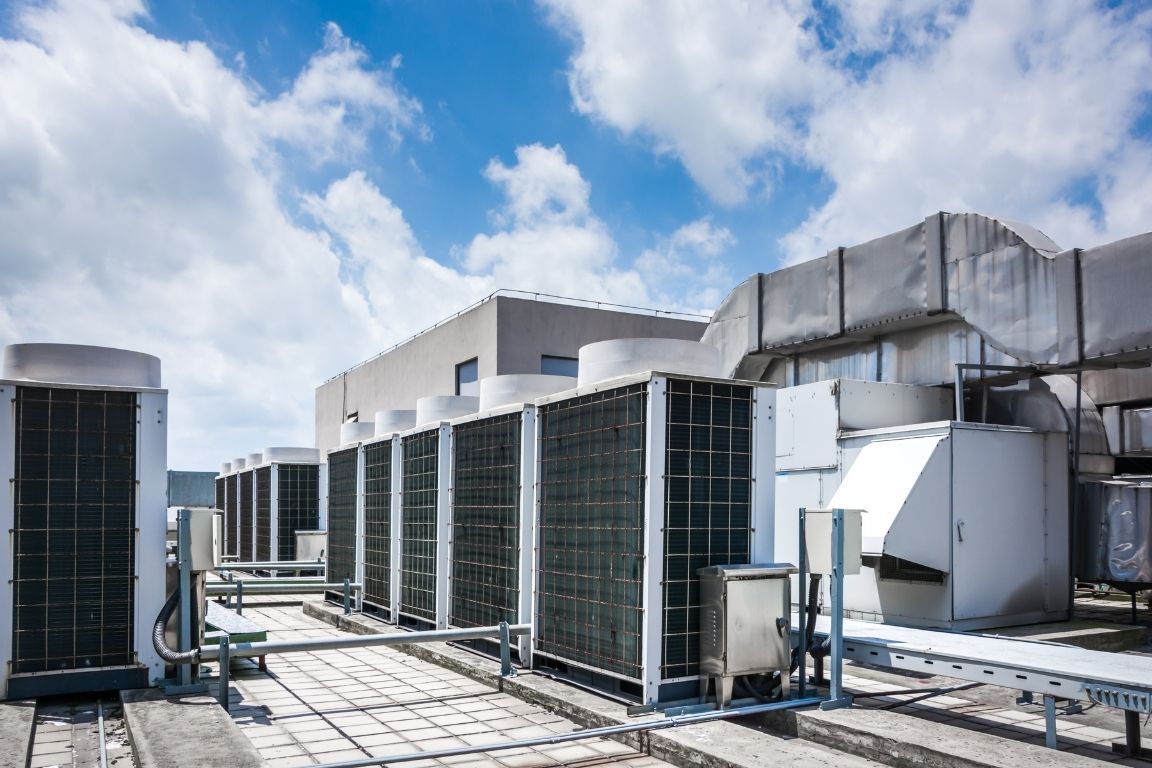 Common HVAC Problems in Commercial Buildings