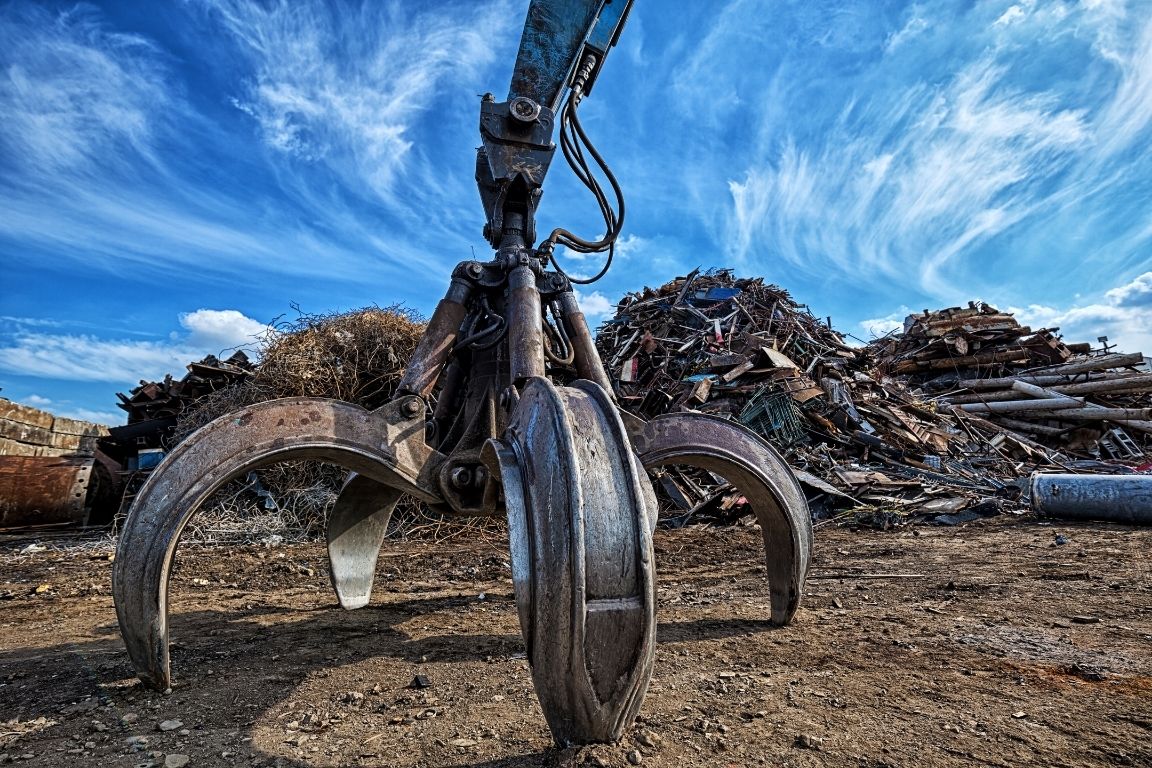 How To Start Your Own Scrap Metal Yard