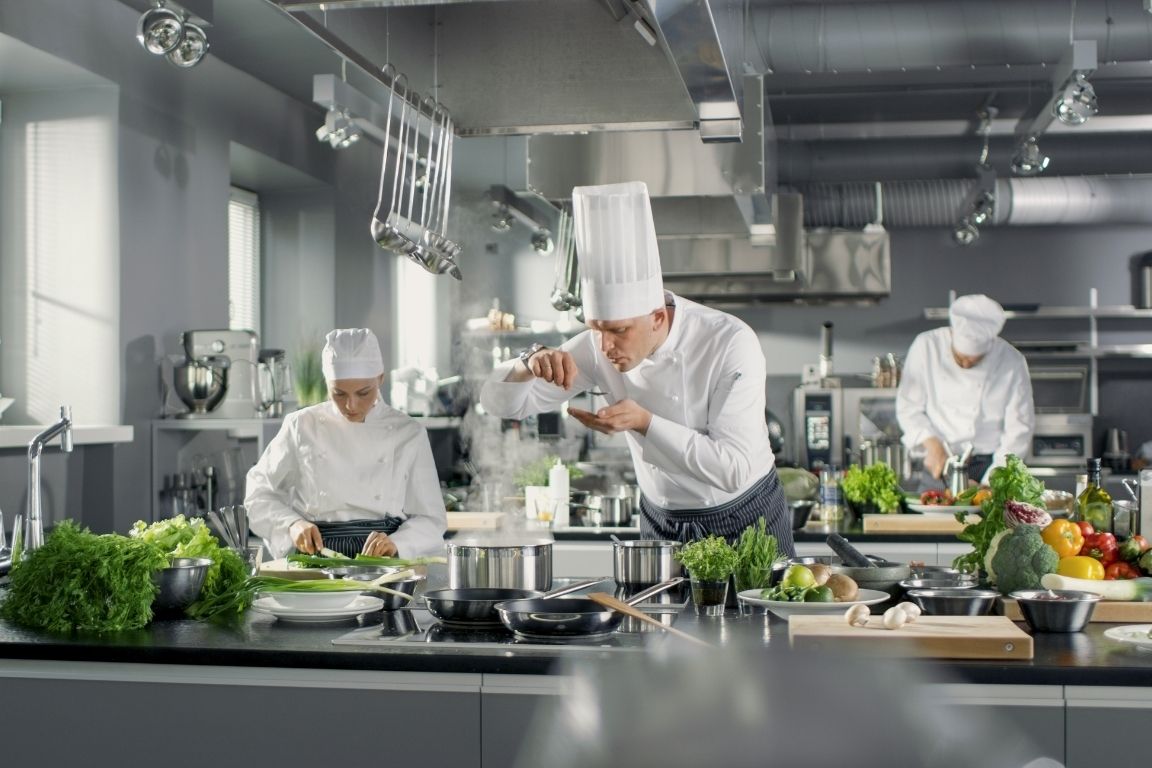 The Most Common Injuries in Commercial Kitchens