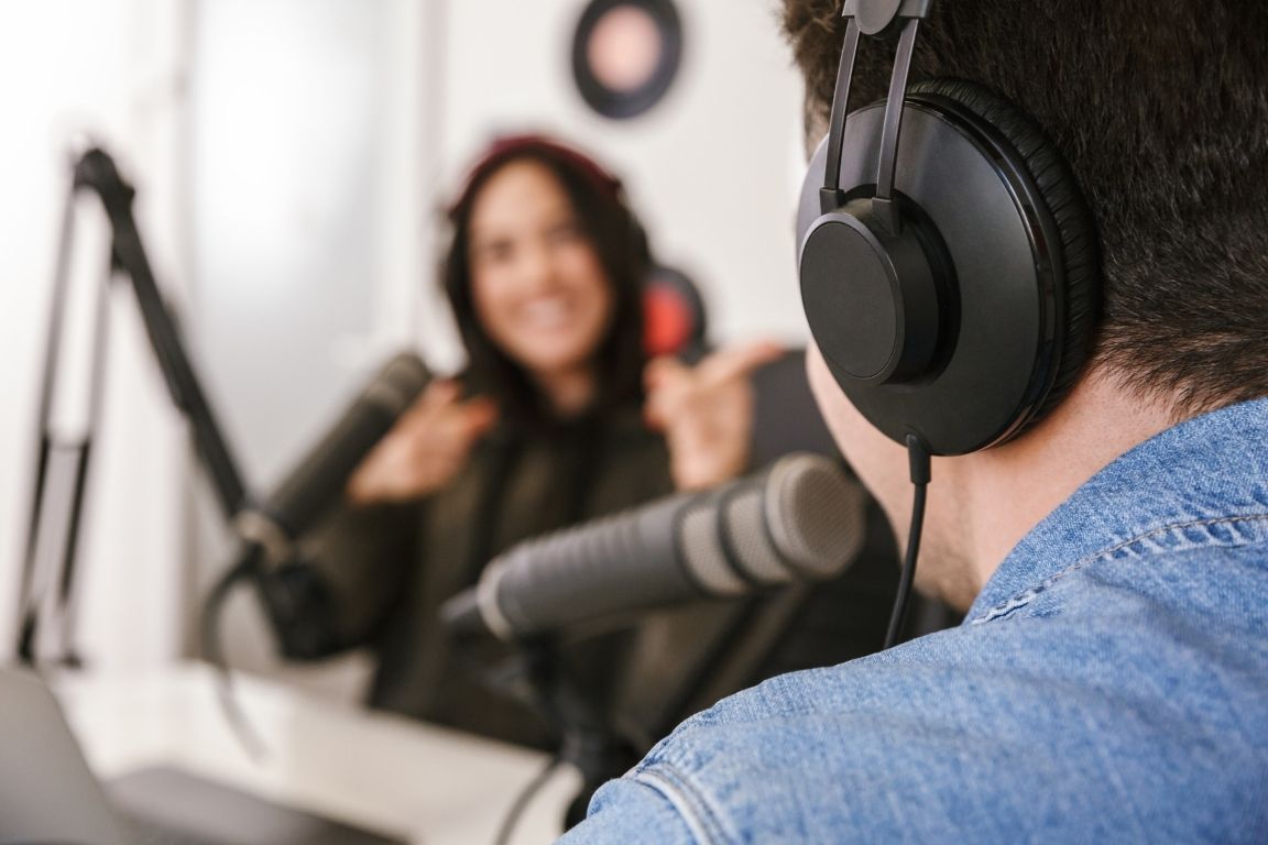 Reasons Why You Need To Get Into Podcasting Today