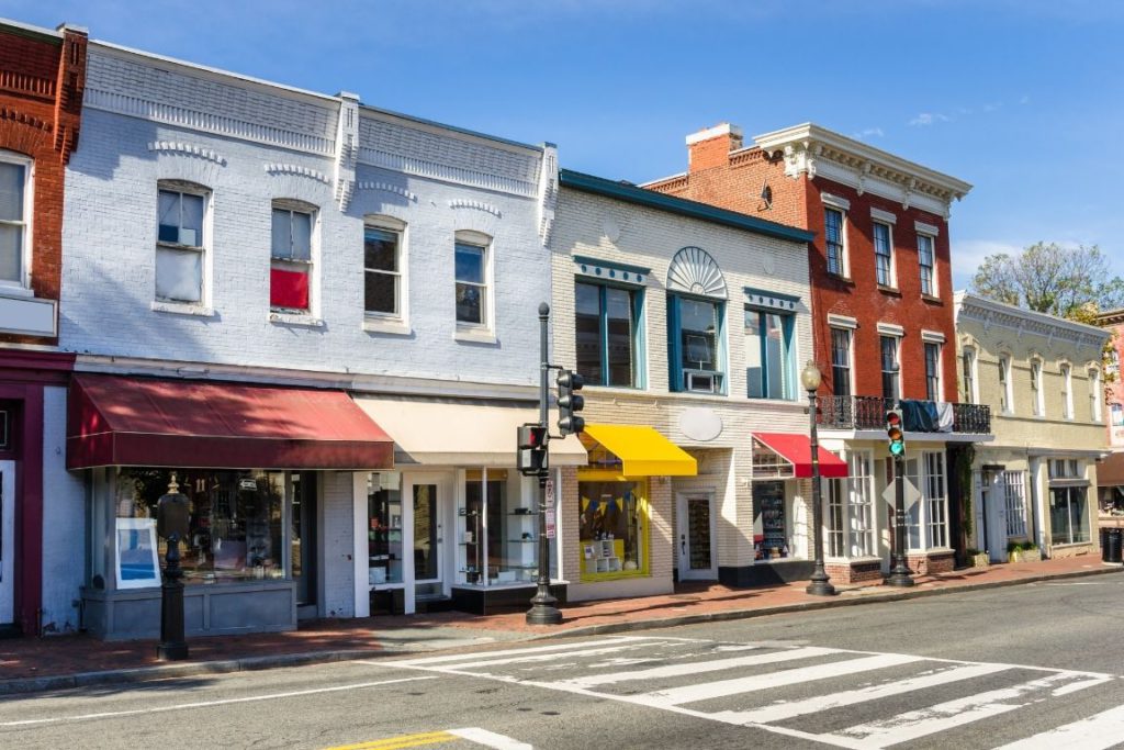 How To Keep Your Storefront Looking Clean