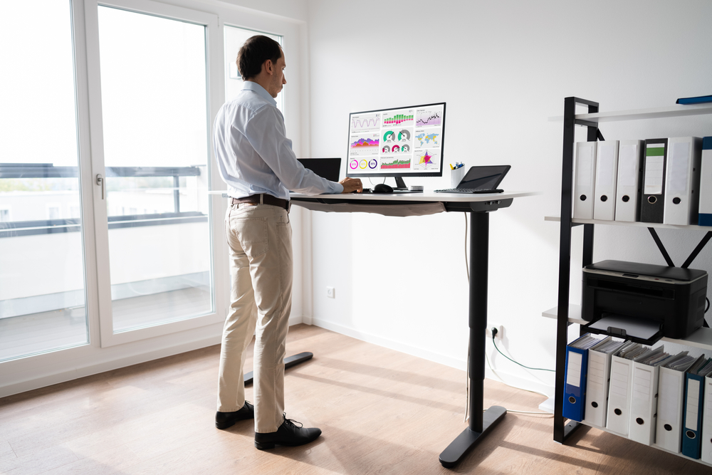 Standing Vs Sitting: Are Standing Desks Worth The Price?