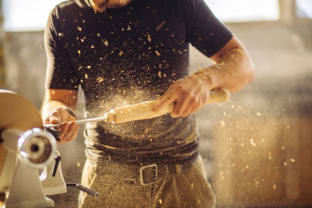 Different Ways To Take Care of Your Woodturning Lathe