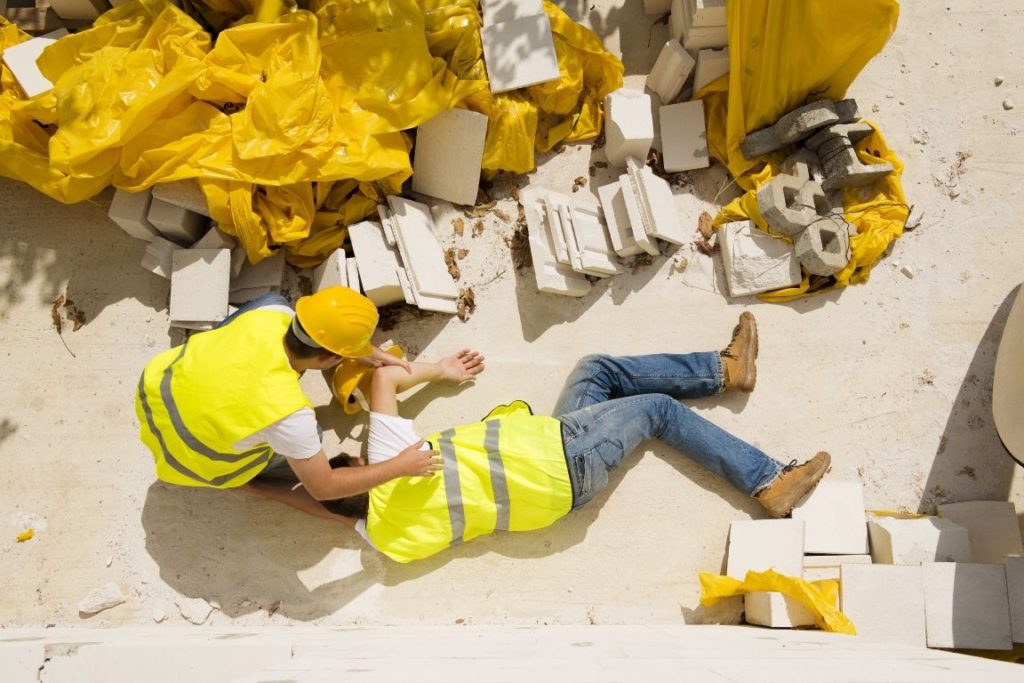 Dangerous Hazards You Should Be Aware of in Industrial Work