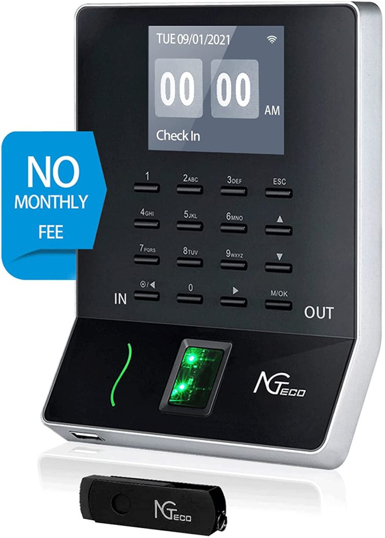 Best Time Clocks for Small Business - Welp Magazine