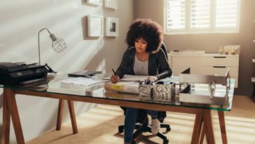 Mistakes To Avoid When Working From a Home Office