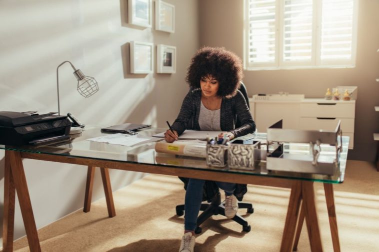 Mistakes To Avoid When Working From a Home Office