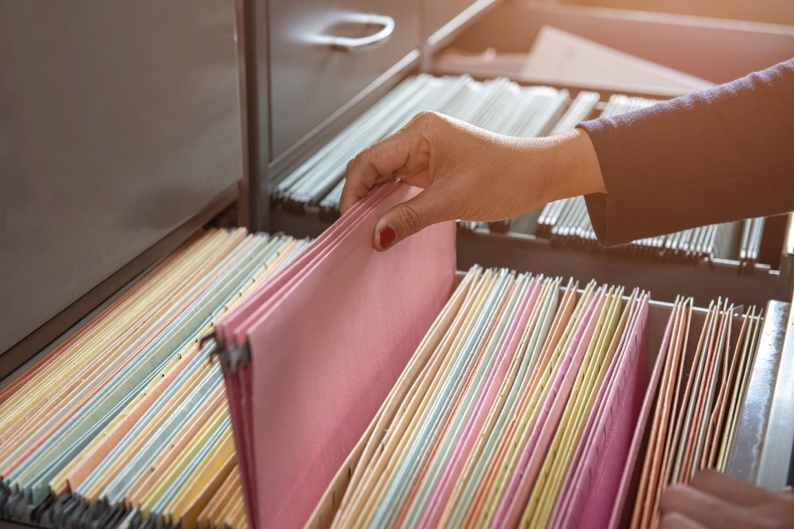 Reasons Why You Still Need Your Filing Cabinets