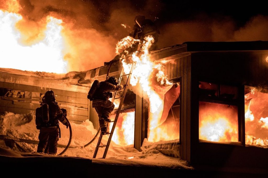 4 Crucial Steps To Take After a Commercial Fire