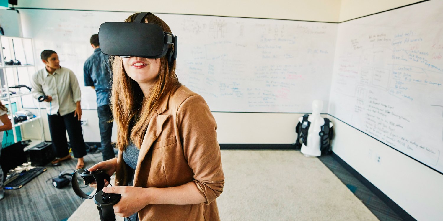 Virtual Reality in Education: How VR is Used in Immersive Learning -  FutureLearn