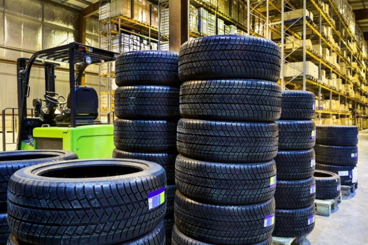 How To Know When To Replace Your Forklift Tires