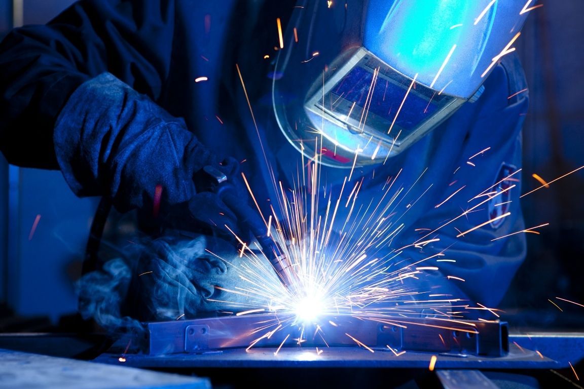 Different Career Options in the Welding Industry