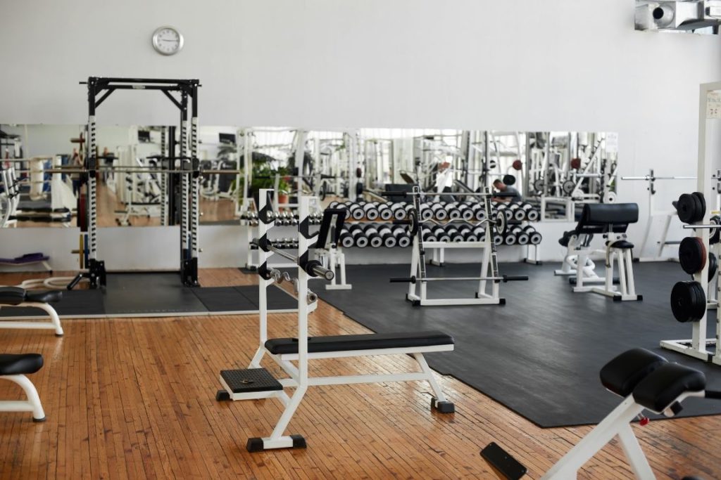 Top Ways To Improve Sanitation at Your Fitness Facility