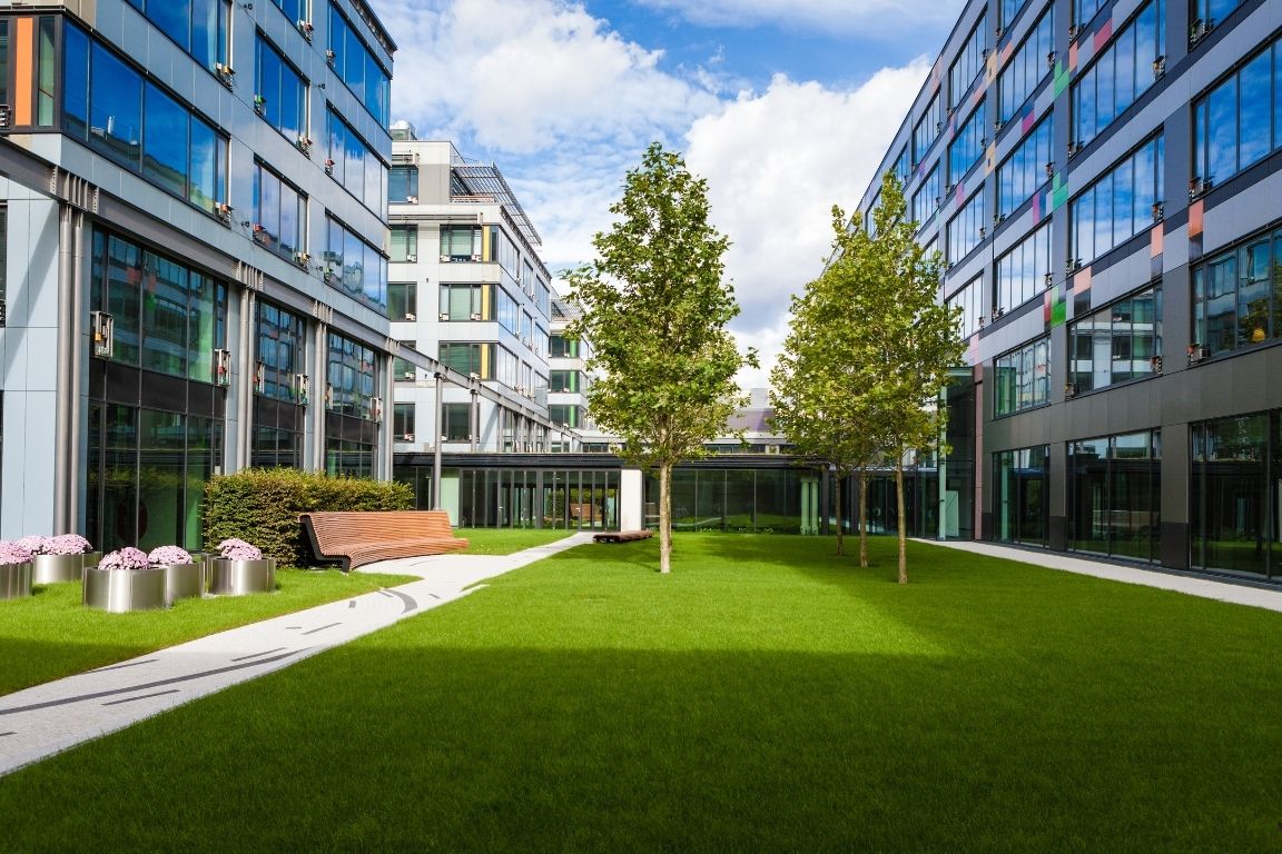 Tips for Maintaining Your Commercial Landscape