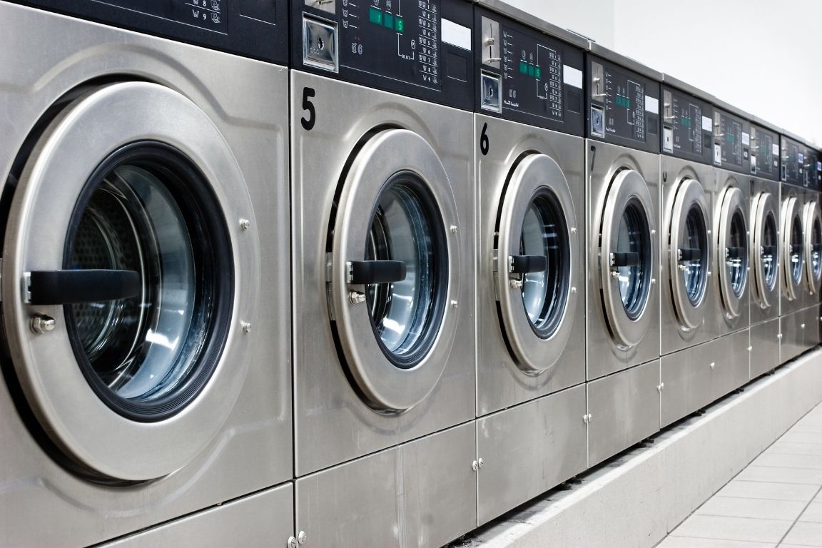 What Equipment You Need To Open a Laundromat