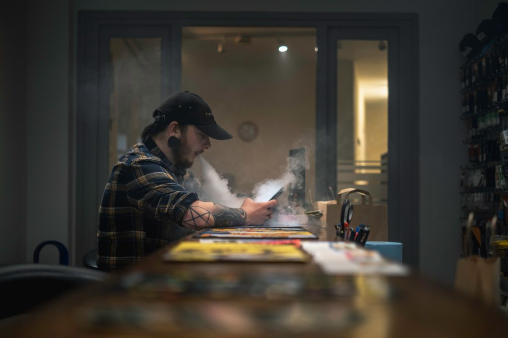 Photo by E-Liquids UK on Unsplash