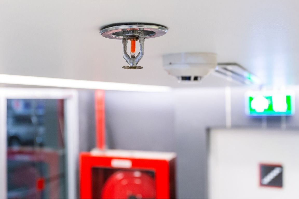 Signs Your Fire Sprinkler System Needs To Be Replaced