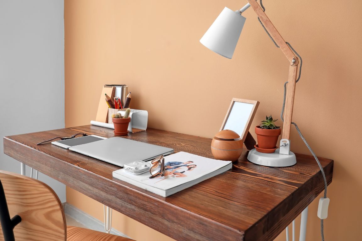 Tips for Designing a Work From Home Office