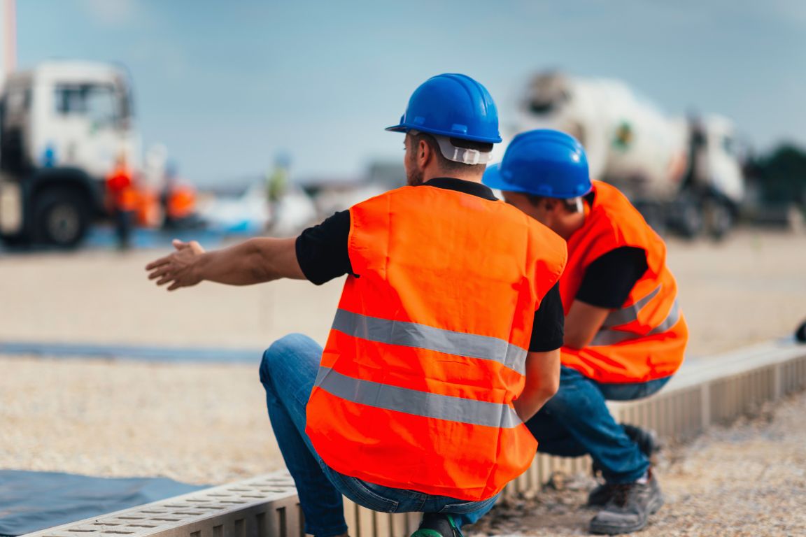 The Importance of High Visibility Clothing for Construction