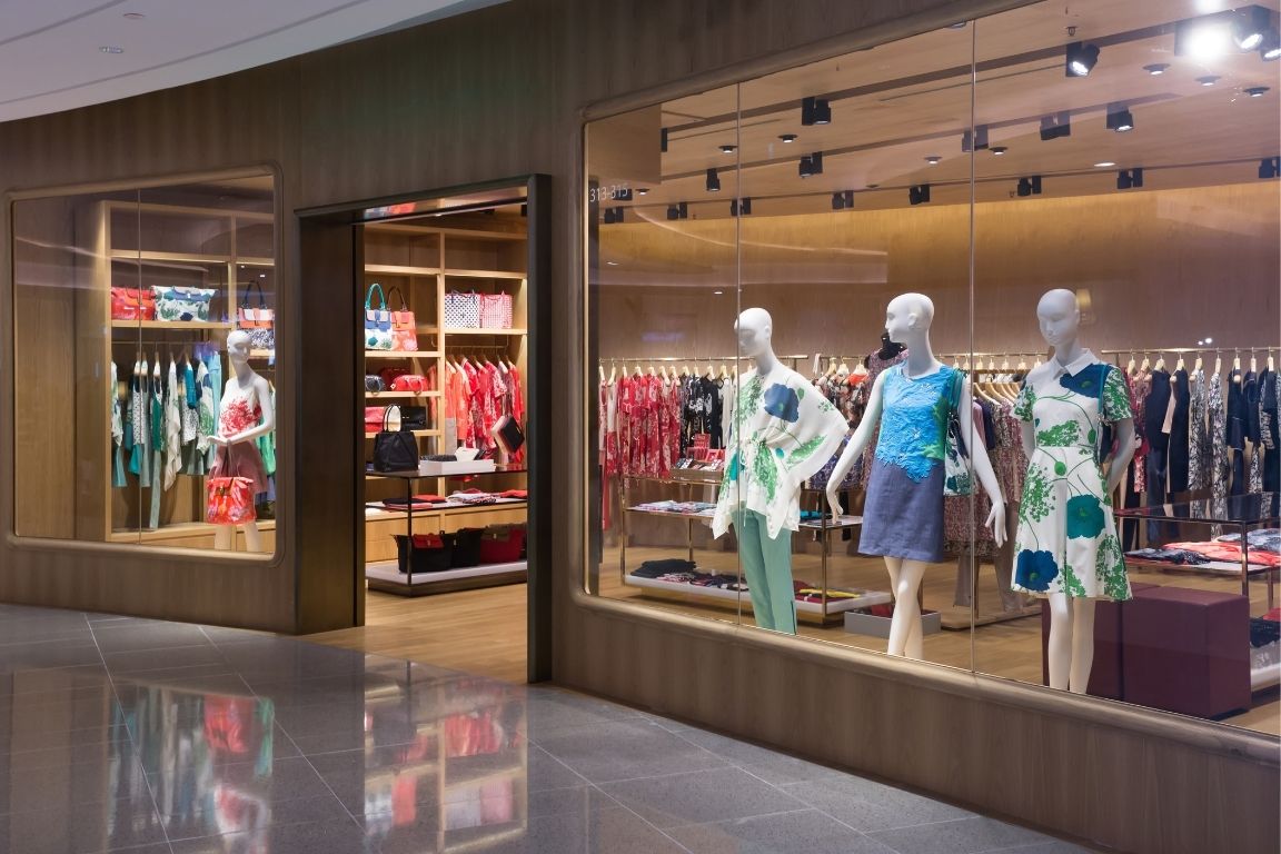 The Different Types of Retail Window Displays