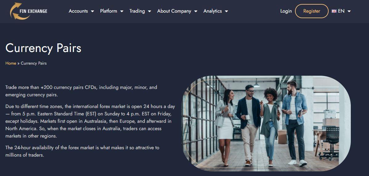 FinExchange Review: Trade Futures with the Most Innovative Platform (finexchnge.com)