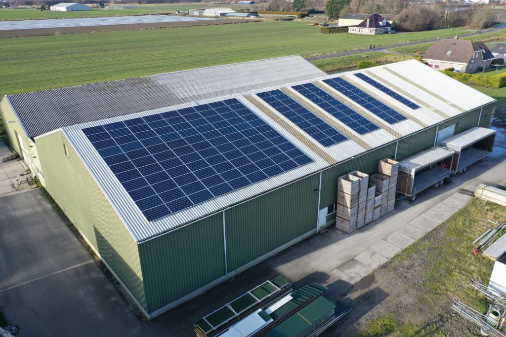 Flat Roof vs. Sloped Roof: What’s Best for My Business?