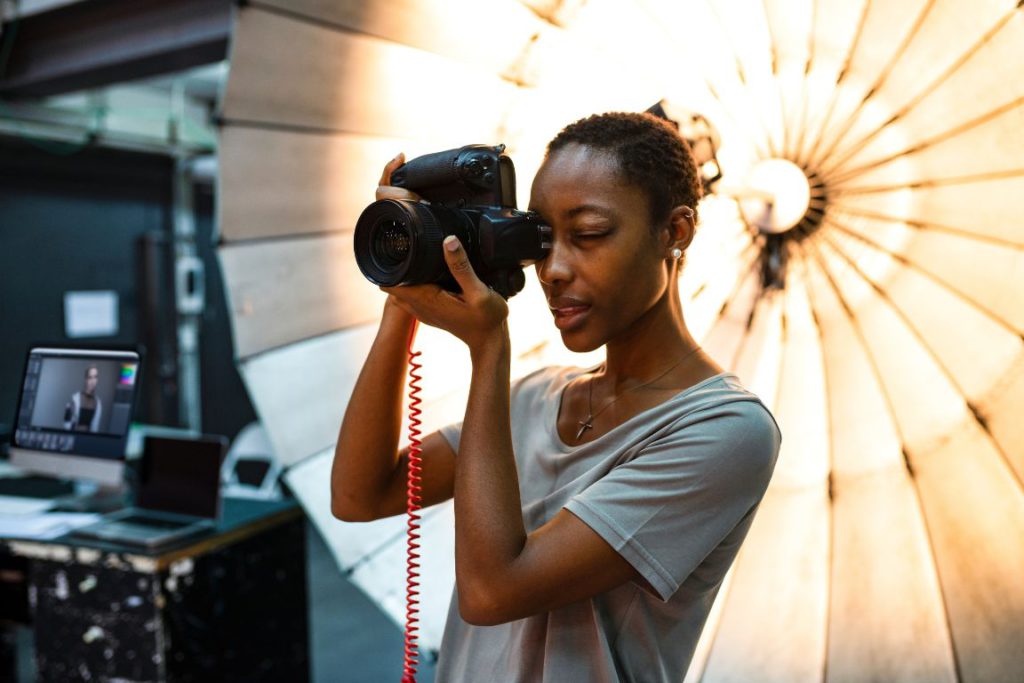 Types of Backdrops Every Studio Photographer Should Have