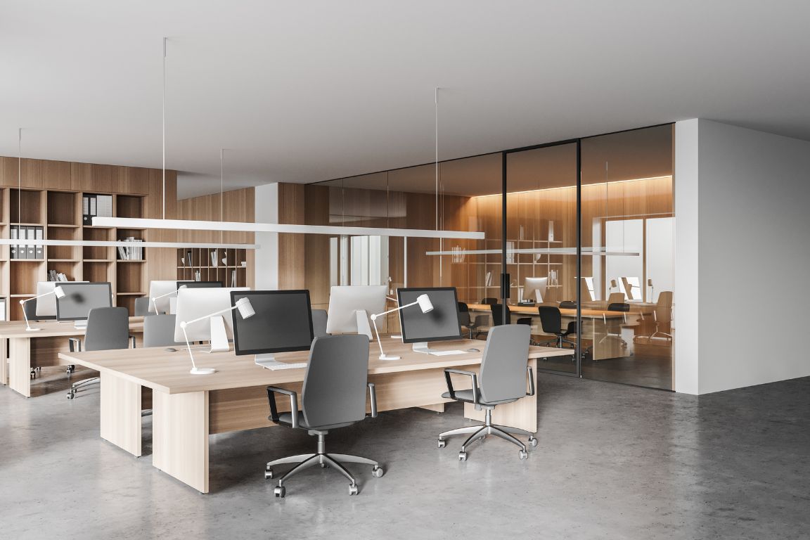 Tips To Create a More Productive Office Space