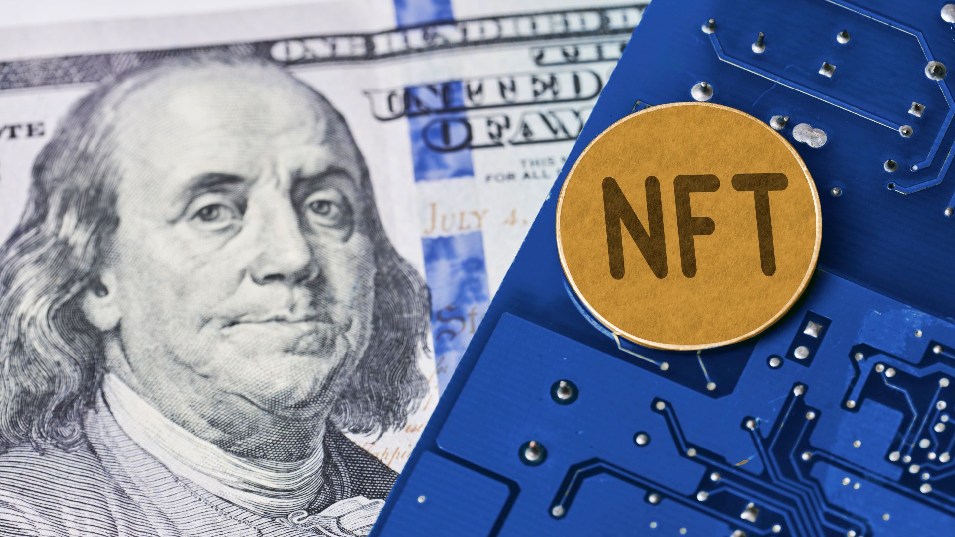 5 Types Of NFT Scams
