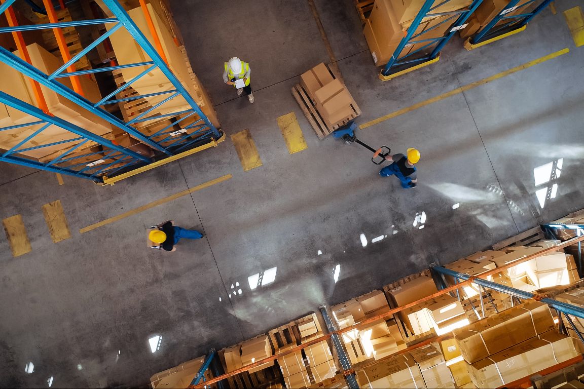 Easy Changes You Can Make To Improve Warehouse Productivity